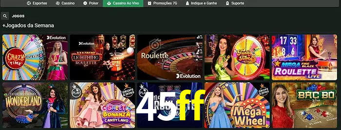 45ff bet