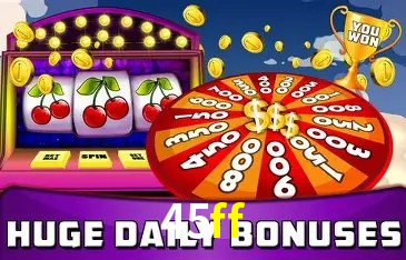 Descubra a Essência do 45ff: Nossa História e Compromissos