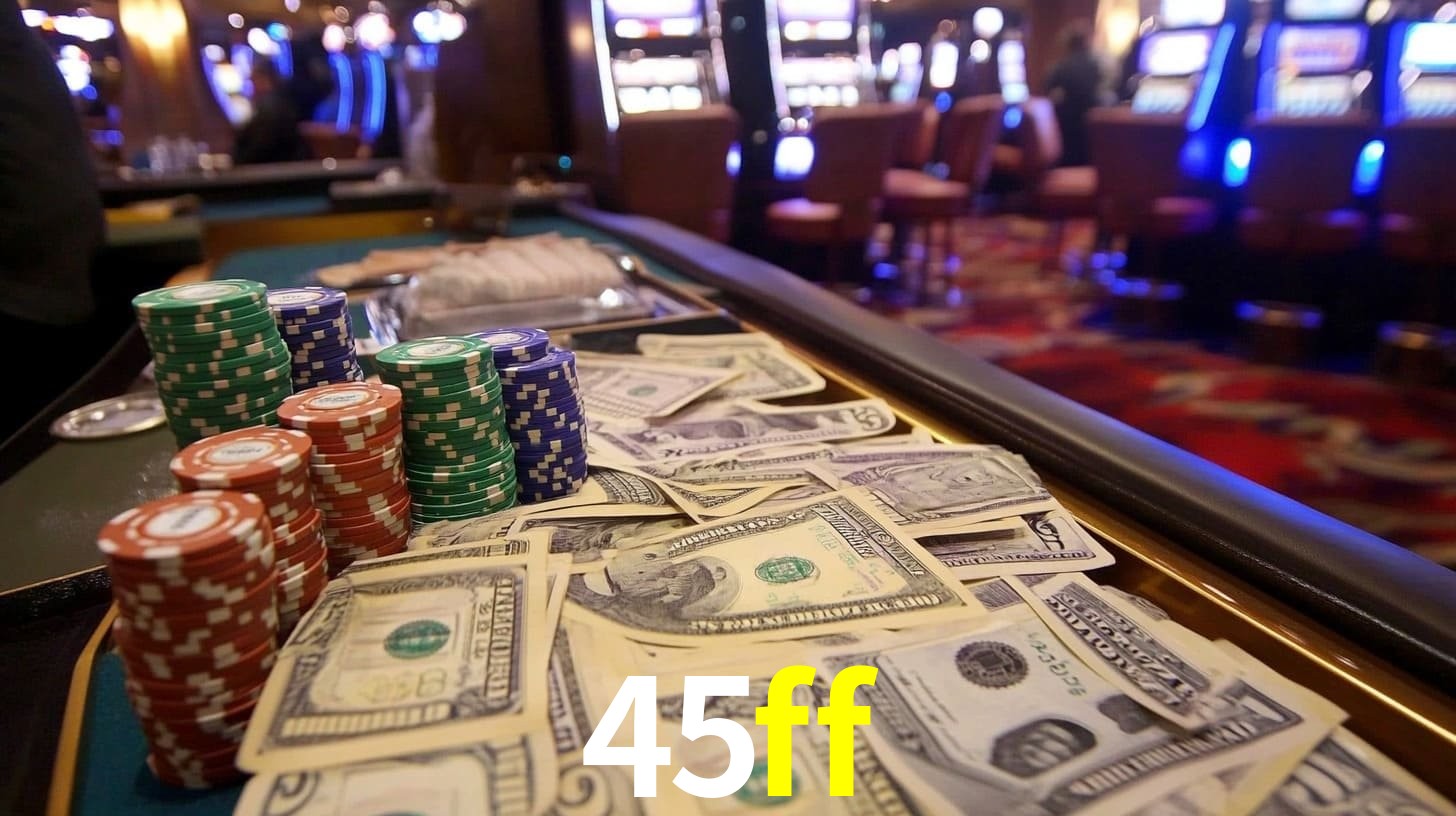 Descubra a Essência do 45ff: Nossa História e Compromissos