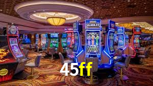 Ofertas Imperdíveis na 45ff: Promoções e Bônus Que Valem a Pena