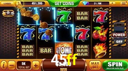 Inovações de Jogos na 45ff: O Futuro das Experiências Interativas