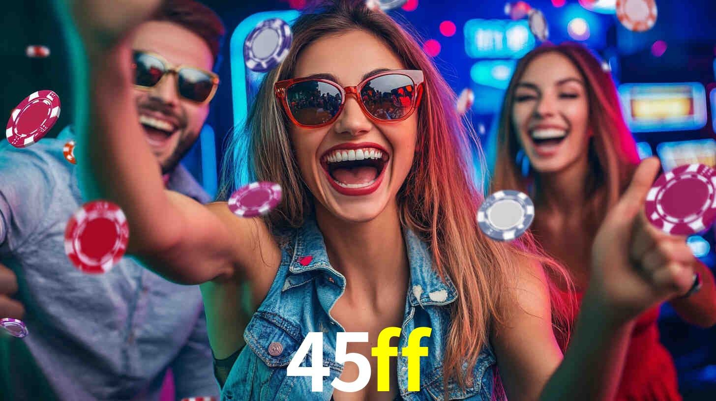 Apostas Esportivas na 45ff: Um Guia Completo