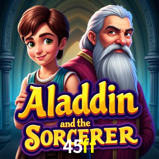 Descubra o Mundo do Cassino Online com 45ff