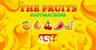 45ff: Jogos de Caça-Níqueis-Altas Recompensas, Roleta-Velocidade, Blackjack-Desafios Máximos