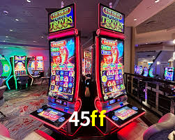 45ff: A Experiência de Casino com Jogos de Mesa ao Vivo